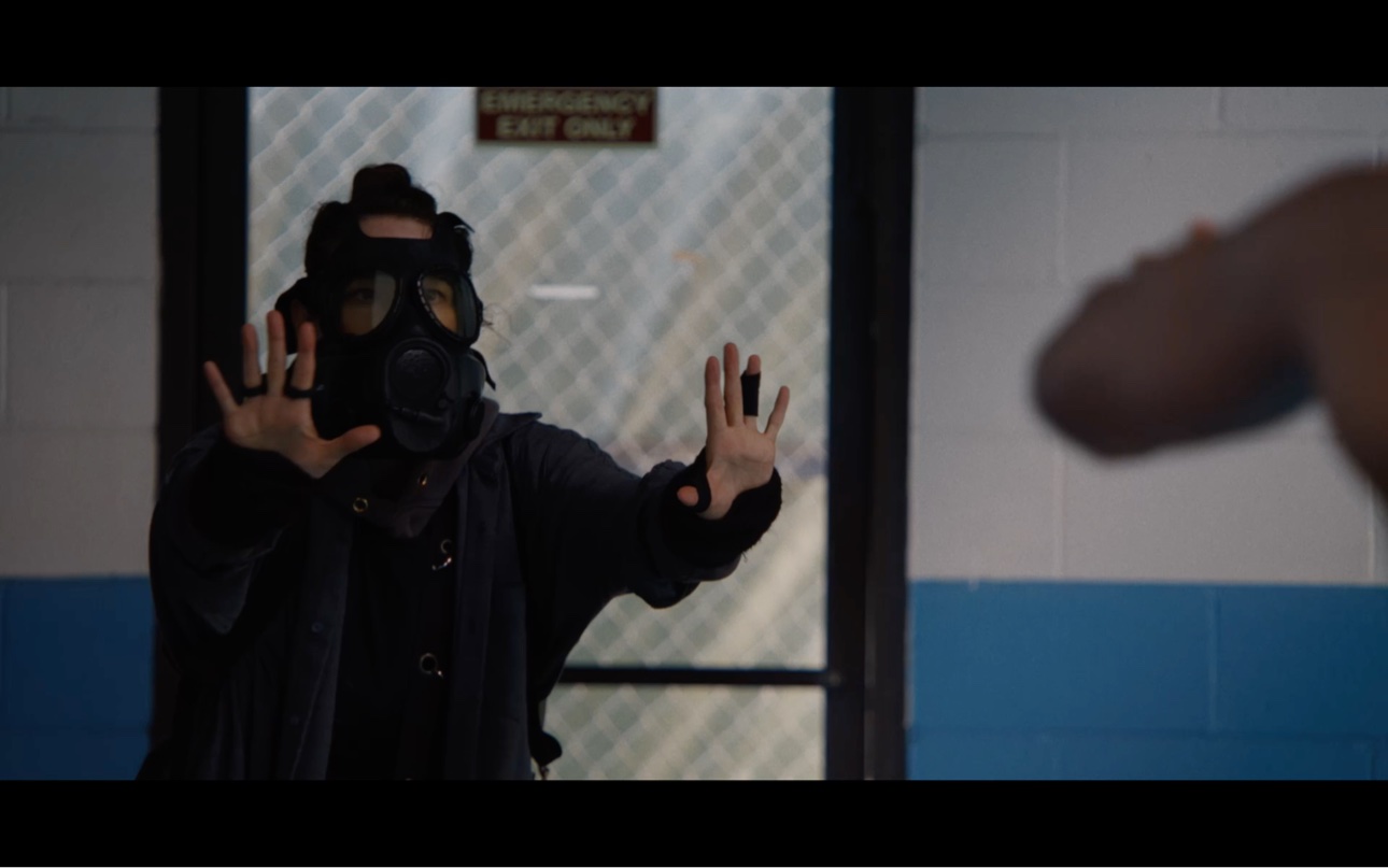 Time Gate film still