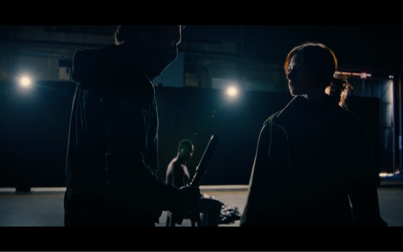 Time Gate film still